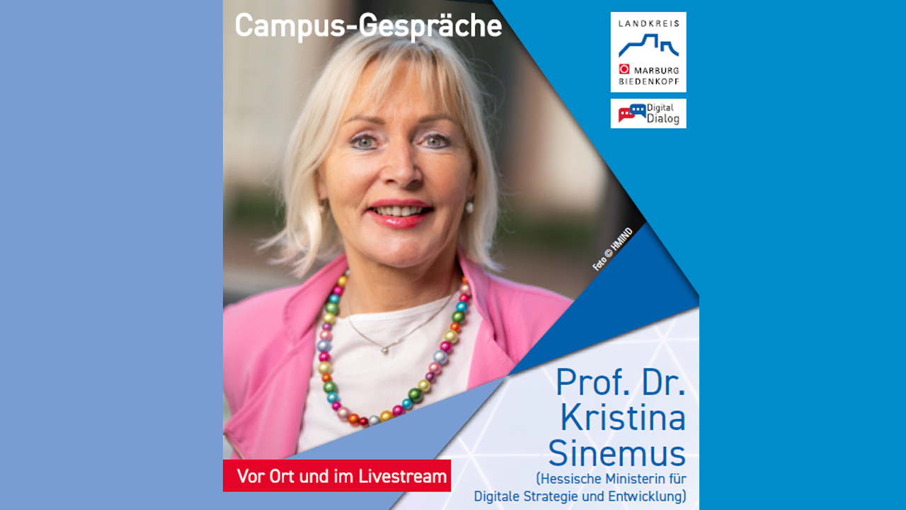 Aufzeichnung Campusgespräch vom StudiumPlus Campus Biedenkopf am 14.6.2023